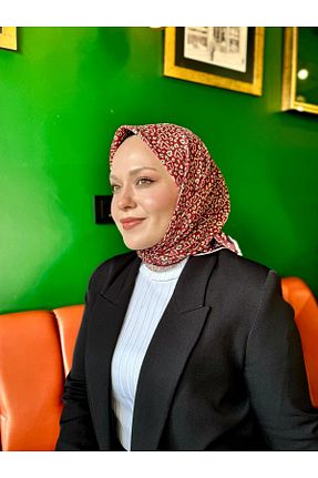 روسری رنگی %100 پنبه locella - کد 885968419