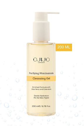 پاک کننده صورت همه انواع پوست OJIJO LONDON - کد 831220181