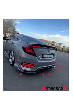 بادی کیت خودرو Bodykitartgarage - کد 885969305