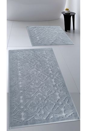 پادری حمام طوسی 60 x 100 CottonCrafty - کد 885969397