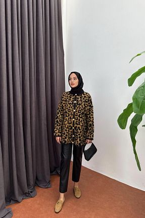 شال گردن مشکی زنانه QUQA - کد 885988602