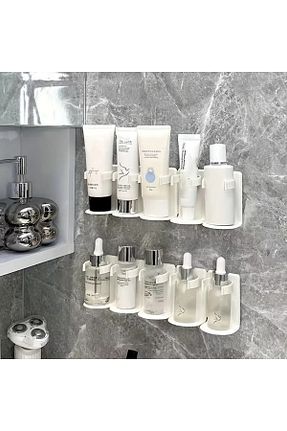 نظم دهنده جواهرات و آرایش سفید پلاستیک VİGENTİNO - کد 885977131
