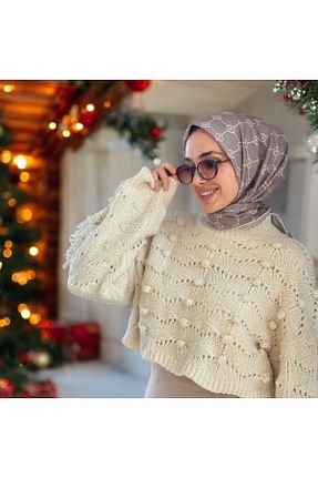 عینک آفتابی قهوه ای زنانه 50 KaryaEyewear - کد 885963294