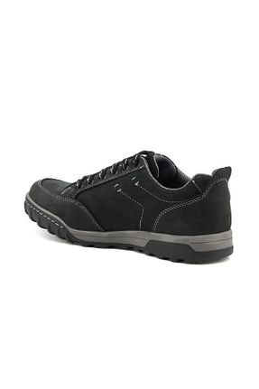 کفش بیرون مشکی مردانه چرم اصل Dockers - کد 885981632