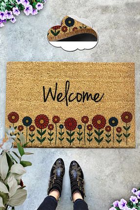 پادری بیرون قهوه ای Koko Chilai Home - کد 885981312
