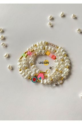 اکسسوری عینک سفید بچه گانه LiKESUN HOME - کد 885989234