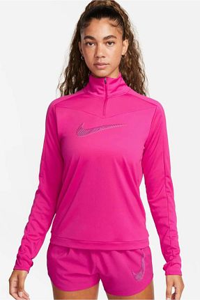 سوئیشرت اسپرت صورتی زنانه رگولار Nike - کد 885997637