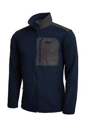 پولار سرمه ای مردانه Fitted Helly Hansen - کد 869360801
