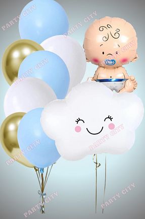 ست پارتی / مهمانی رنگی Party City - کد 791074040