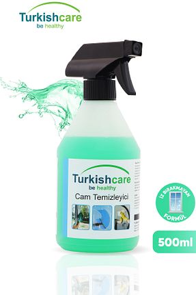 پاک کننده شیشه و سطوح براق Turkishcare - کد 873325609