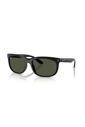 عینک آفتابی مشکی زنانه 57 Ray-Ban - کد 889607839