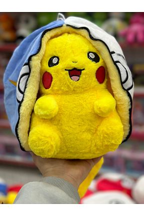 اسباب بازی مخملی قرمز بچه گانه 45 cm Happy Toys - کد 885997486