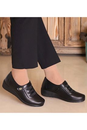 کفش کژوال مشکی زنانه پلی اورتان AYTU - کد 886007257