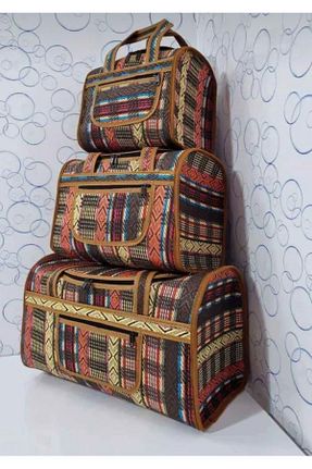 کیف دستی رنگی زنانه ابعاد بزرگ Home - کد 886033185