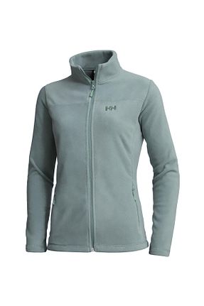کاپشن سبز زنانه پلی استر Helly Hansen - کد 869039478