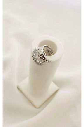 گوشواره جواهر فلزی Sacha Accessories - کد 885925737