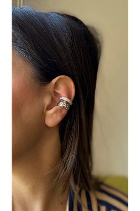 گوشواره جواهر فلزی Sacha Accessories - کد 885925737