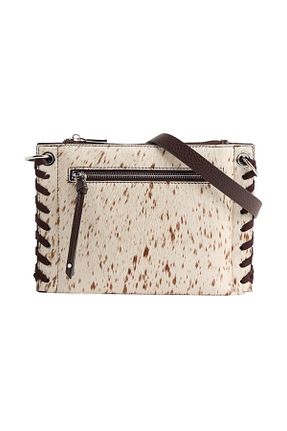 کیف دوشی قهوه ای زنانه Parfois - کد 886048293