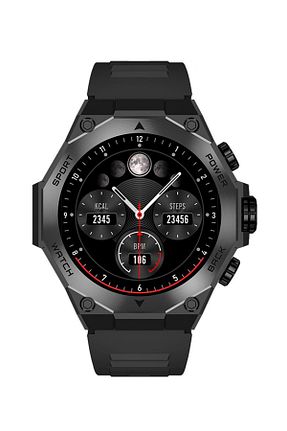 ساعت مچی مشکی مردانه 40 میلی متر Sergio Tacchini - کد 886046361