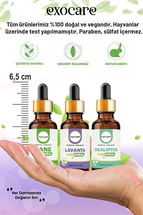 روغن مراقبت exocare - کد 886046209