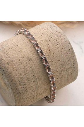 دستبند نقره زنانه 925 عیار Ceyjewelry - کد 886096640
