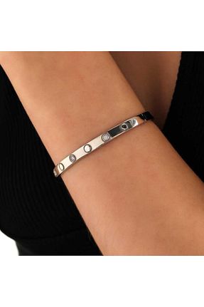 دستبند نقره زنانه 925 عیار Ceyjewelry - کد 886096797