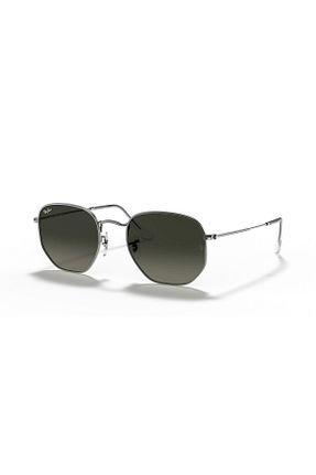 عینک آفتابی مشکی زنانه پلاریزه Ray-Ban - کد 732066946