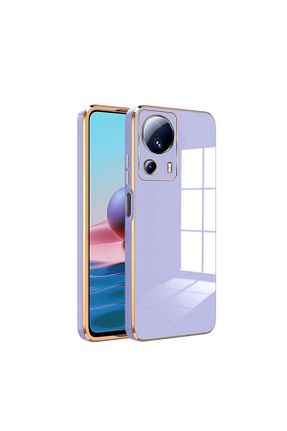 کاور و قاب بنفش Zebana - کد 686719203
