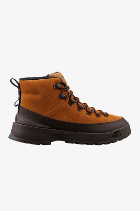 بوت / نیم بوت نارنجی زنانه پاشنه تخت The North Face - کد 886163548