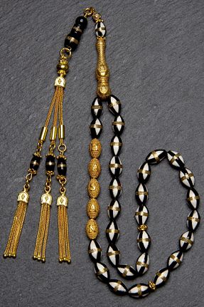 تسبیح مشکی درخت OTTOTESBİH - کد 886150094