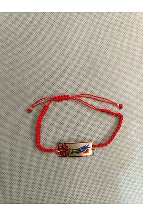 دستبند جواهر رنگی زنانه duruaccessories - کد 886187940