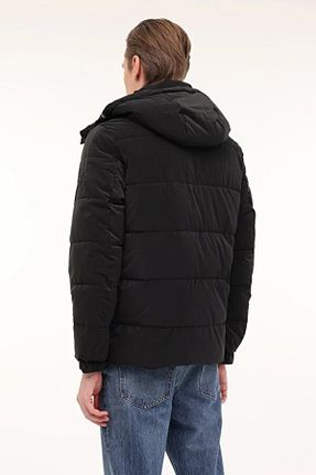 کاپشن اسپرت مشکی مردانه رگولار Lumberjack - کد 886176910