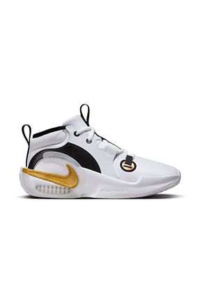 کفش بسکتبال سفید زنانه پارچه ای Nike - کد 923207449
