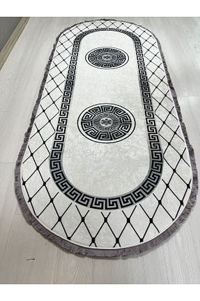 کناره طوسی پلی استر THEMODERNHANE - کد 887867513