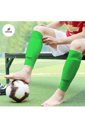 جوراب فوتبال سبز زنانه UFKSTORE - کد 886189134