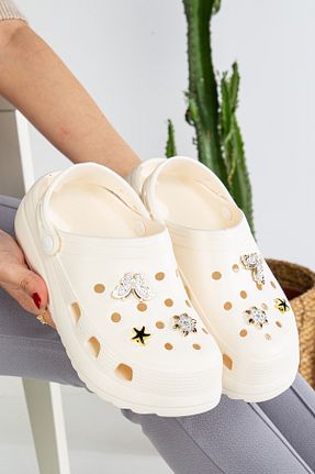 دمپائی بژ زنانه EVA PLN SHOES - کد 883251732