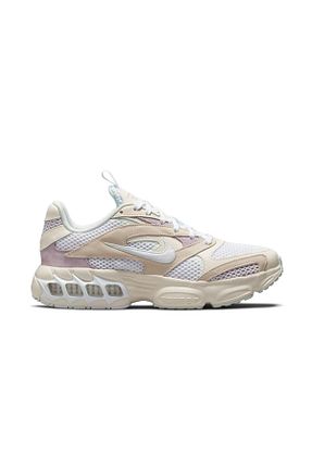 کفش پیاده روی سفید زنانه چرم مصنوعی Nike - کد 760106876