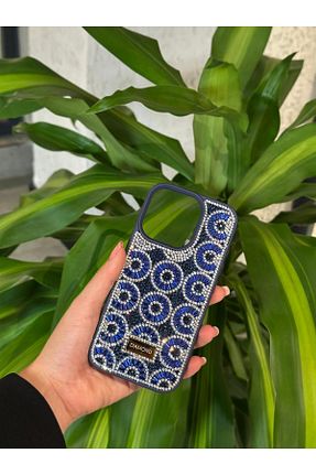 کاور و قاب آبی Aksesuar Kasabası - کد 885527554
