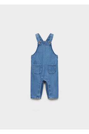 سالوپت آبی بچه گانه رگولار MANGO Baby - کد 886294658