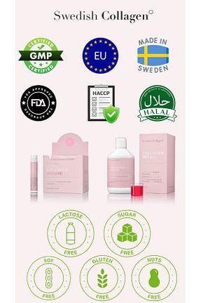 Swedish Collagen - کد 789833116