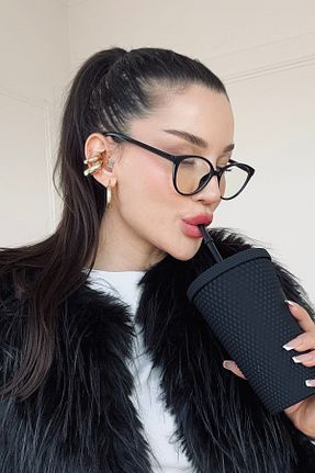عینک محافظ نور آبی مشکی زنانه 52 REN EYEWEAR - کد 882403574