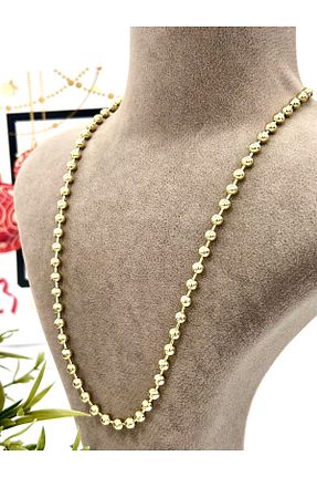 گردنبند استیل ( فولاد ) طلائی زنانه استیل (فولاد) XUPING JEWELRY - کد 886221905