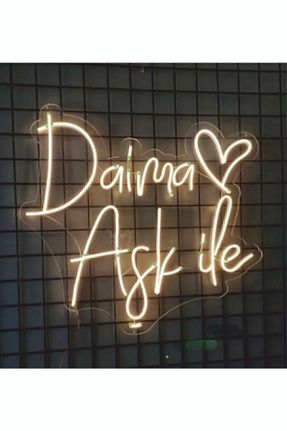 چراغ LED صورتی En Güzel Günde - کد 673819002