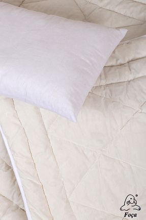 لحاف کودک و نوزاد سفید 100 x 150 Foçatex - کد 284938969