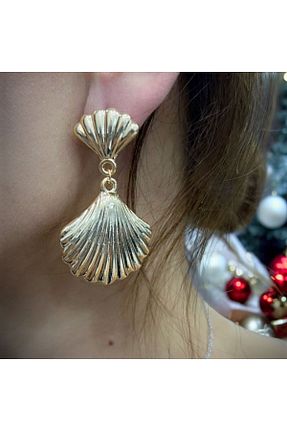 گوشواره جواهر زرد آهن Store - کد 886240800