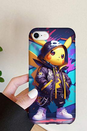کاور و قاب رنگی iPhone 7 Snacase - کد 886244731