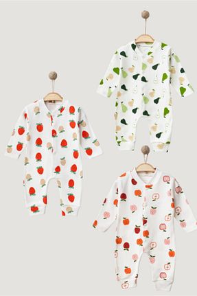 سرهمی آبی بچه گانه تنگ ENİA BABY - کد 886260649