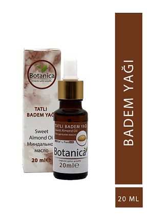 روغن بادام botanica - کد 886417836