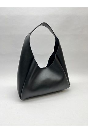 کیف دوشی مشکی زنانه چرم مصنوعی SHIKIRTI - کد 886316584