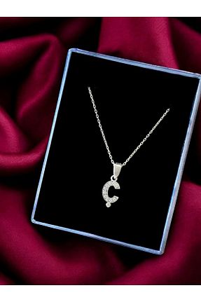 گردنبند نقره زنانه 925 عیار Alaja Silver - کد 886315233